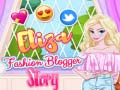 Eliza Fashion Blogger Story