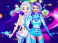 Princesses Space Explorers