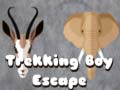 Trekking Boy Escape