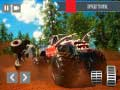 Monster Truck vs Zombie Death