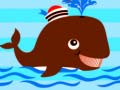 Cute Whale Jigsaw