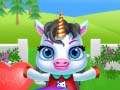 Cutie Unicorn Care