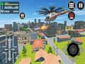 US President Escort Helicopter Parking