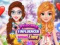 Princess #Influencer SpringTime