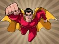 Aamazing Superheroes Coloring