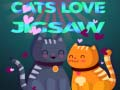 Cats Love Jigsaw
