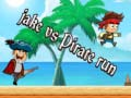 Jake vs Pirate Run