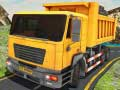 Cargo Truck Driver Racing
