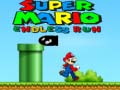 Super Mario Endless Run