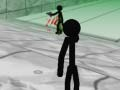 Stickman Killing Zombie 3D