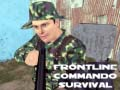 Frontline Commando Survival