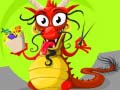 Chinese Dragons Puzzle