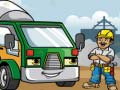Cement Trucks Hidden Objects