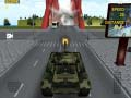 Army Tank Driving Simulation