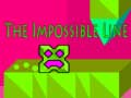 The Impossible Line