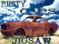Rusty Cars Jigsaw