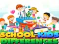 School Kids Differences