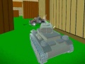 Pixel Vehicle Shooting War and Turbo Drifting Race
