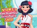 Yuki's Enchanted Creature Shop