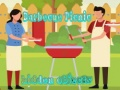 Barbecue Picnic Hidden Objects