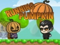 Running Pumpkin