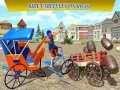 City Cycle Rickshaw Simulator
