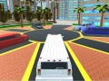 Luxury Limo Taxi Driver City