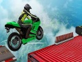 Extreme Impossible Bike Track Stunt Challenge