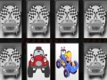 Racing Cars Memory