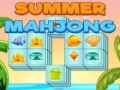 Summer Mahjong