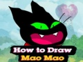 How to Draw Mao Mao