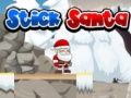 Stick Santa
