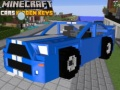 Minecraft Cars Hidden Keys