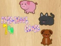 Preschool Games