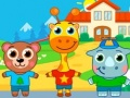 Animal Kindergarten