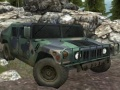 Mountain Jeep Climb 4x4
