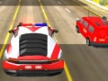 Police Highway Chase Crime 