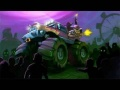 Zombie Smash: Monster Truck Racing