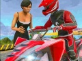 ATV Quad Bike Taxi