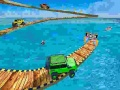 Impossible Tracks Jeep Stunts Driving