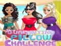 Quarantine Pillow Challenge