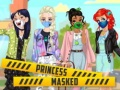 Princess Masked