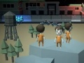 Cartoon Escape Prison