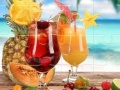 Summer Drinks Puzzle