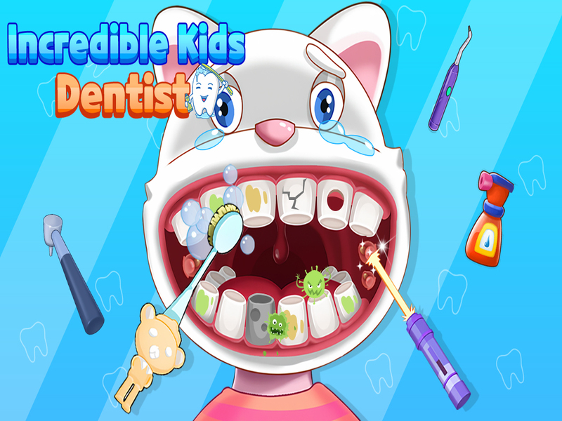 Incredible Kids Dentist