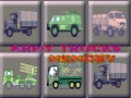 Army Trucks Memory