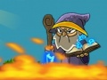Dragon vs Mage