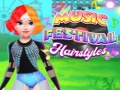 Music Festival Hairstyles
