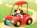 Funny Animal Ride Difference
