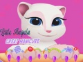 Baby Angela Great Manicure
